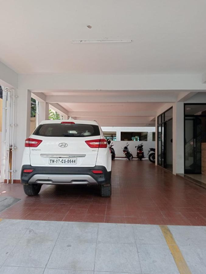Season 4 Residences - 1Bhk Furnished Apartments شيناي المظهر الخارجي الصورة