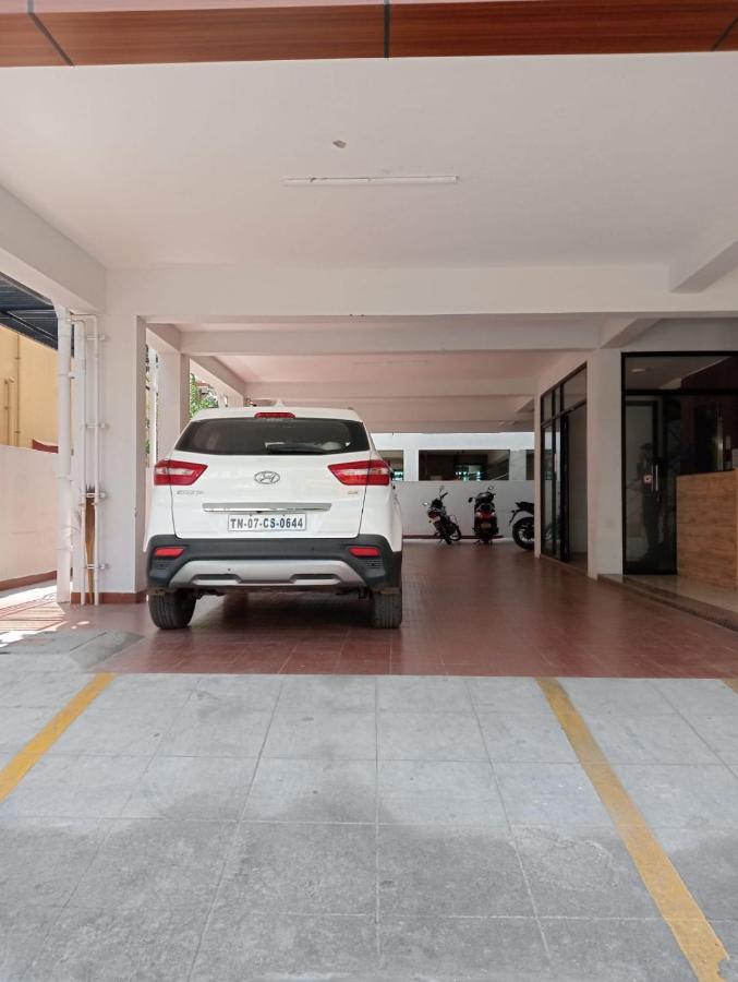 Season 4 Residences - 1Bhk Furnished Apartments شيناي المظهر الخارجي الصورة