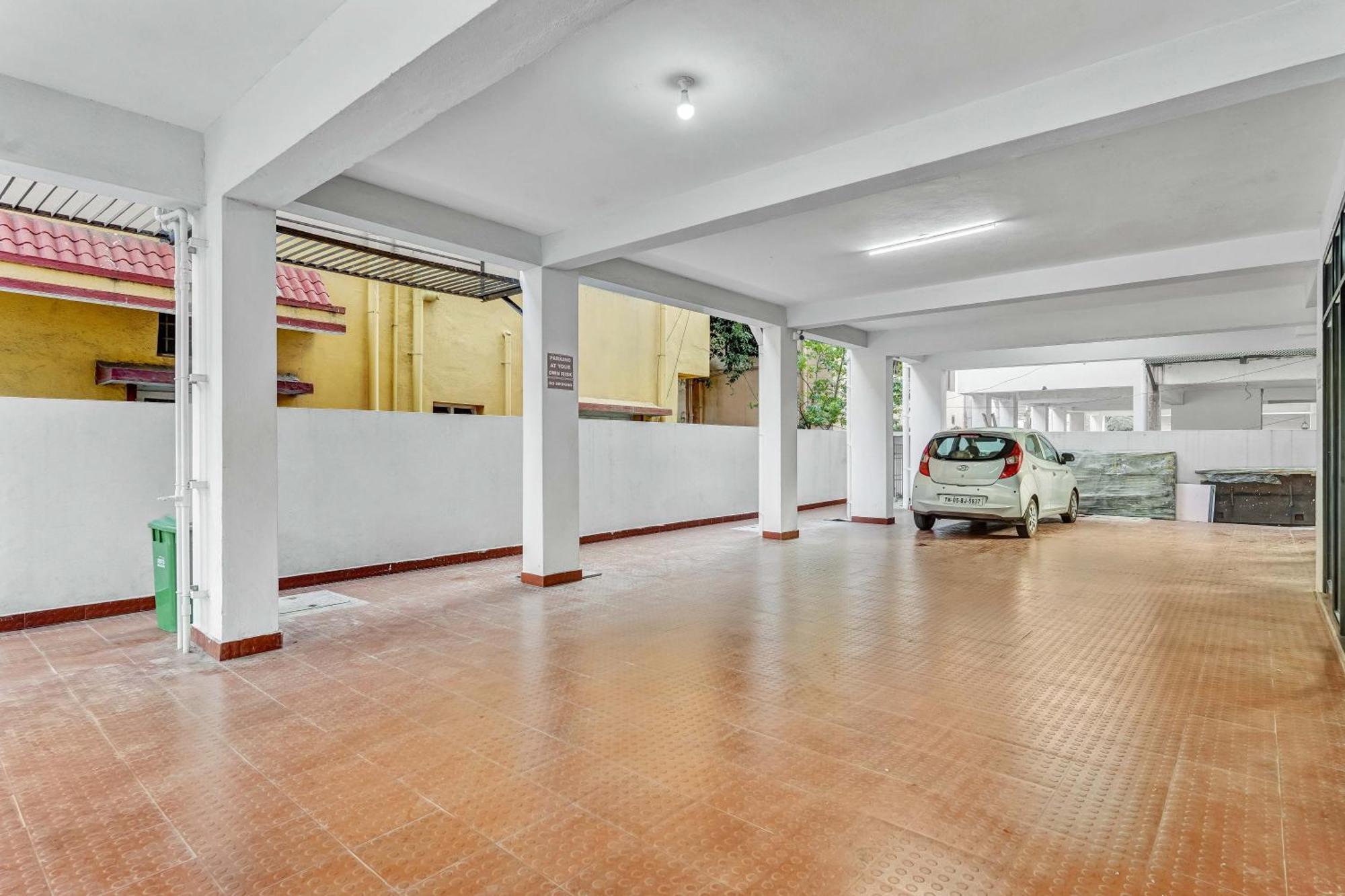 Season 4 Residences - 1Bhk Furnished Apartments شيناي المظهر الخارجي الصورة